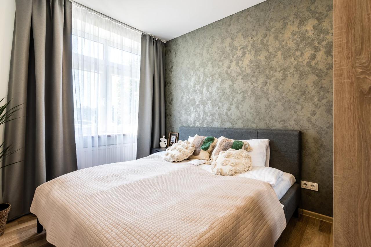 קובנה Karaliaus Apartment מראה חיצוני תמונה