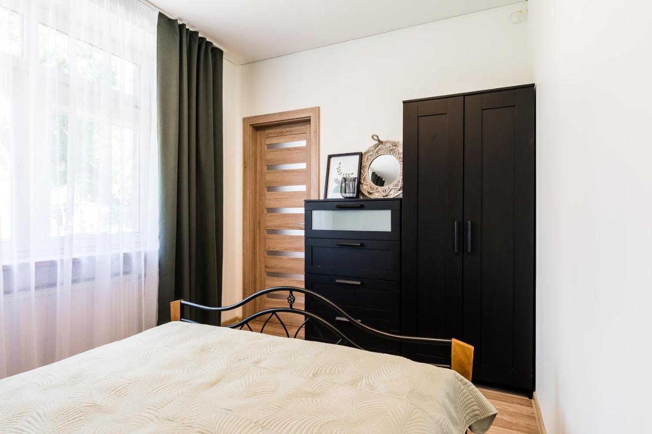 קובנה Karaliaus Apartment מראה חיצוני תמונה