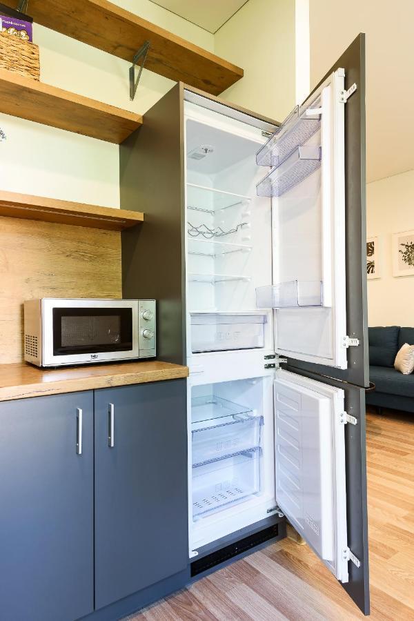 קובנה Karaliaus Apartment מראה חיצוני תמונה