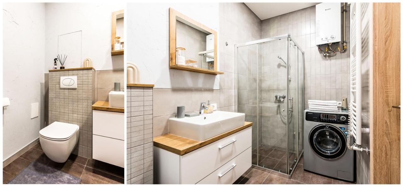 קובנה Karaliaus Apartment מראה חיצוני תמונה