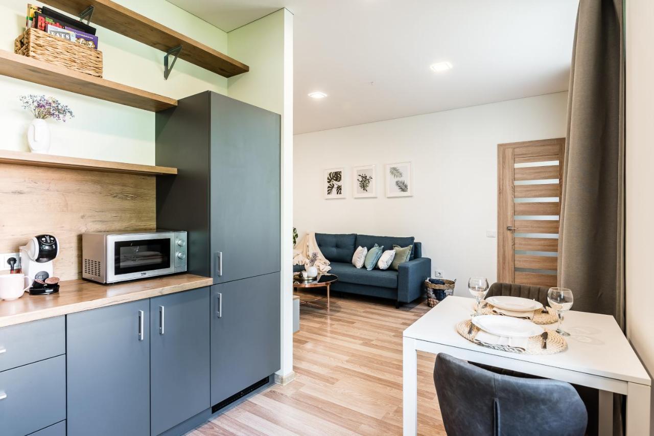 קובנה Karaliaus Apartment מראה חיצוני תמונה