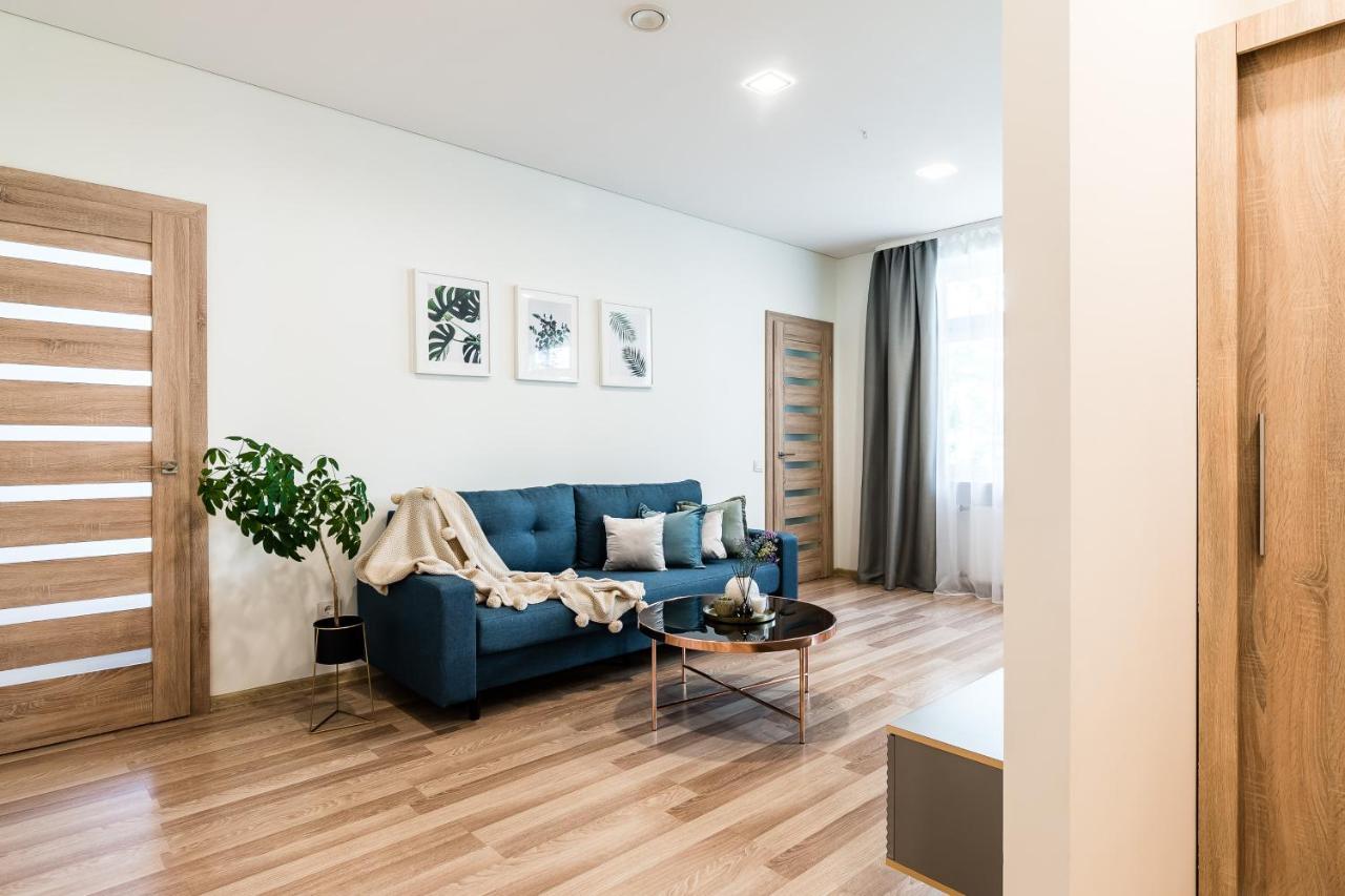 קובנה Karaliaus Apartment מראה חיצוני תמונה