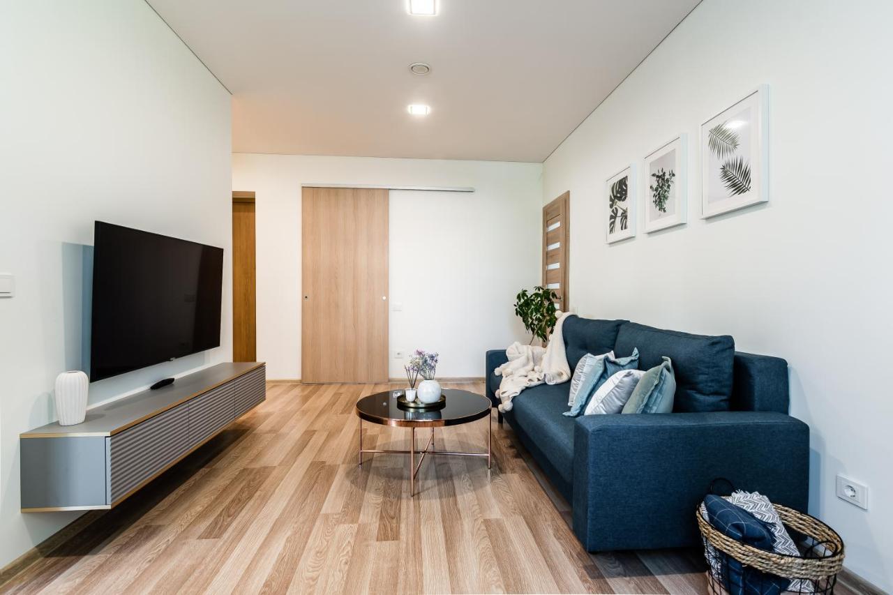 קובנה Karaliaus Apartment מראה חיצוני תמונה