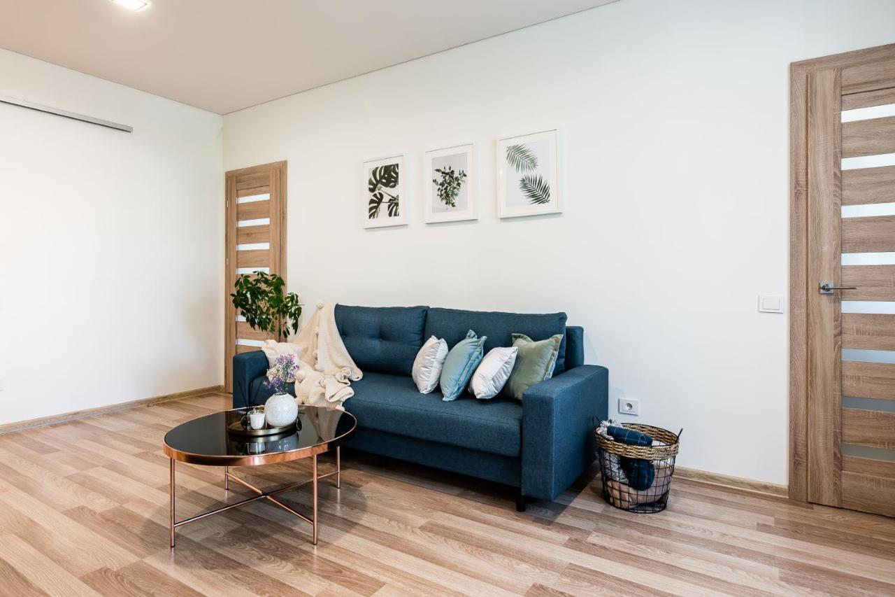 קובנה Karaliaus Apartment מראה חיצוני תמונה