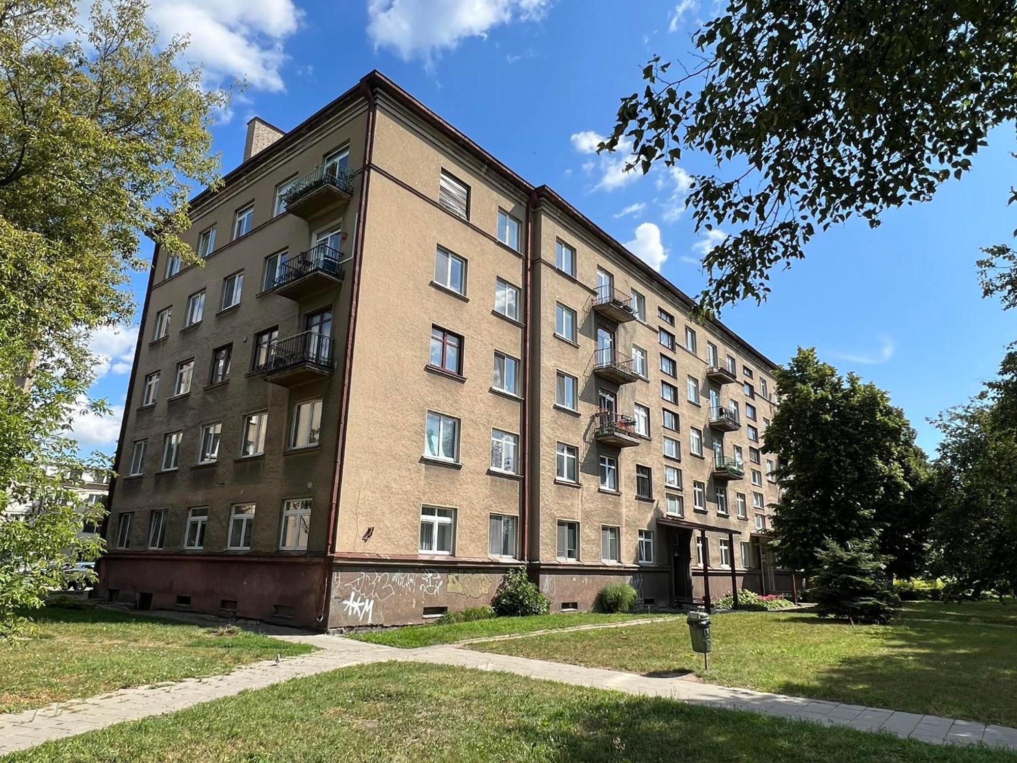 קובנה Karaliaus Apartment מראה חיצוני תמונה
